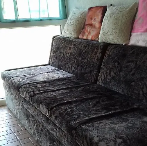 아파트 Bella Vista Park View 포레치